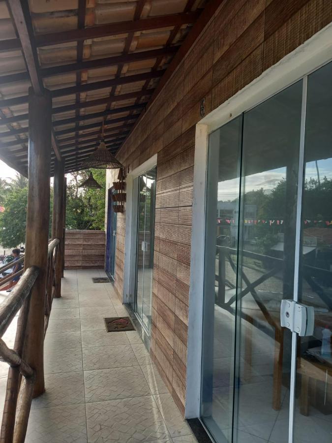 Suites Para Dois Imbassai Exterior photo